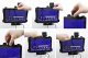 Brodit Halter mit Federverriegelung, Samsung Galaxy Tab Active 4 Pro SM-T630/SM-T636 Brodit Halter mit Federverriegelung, Samsung Galaxy Tab Active 4 Pro SM-T630/SM-T636