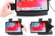 Brodit Halter mit Federverriegelung, Apple iPad Air 11 (A2902, A2903, A2904)/Air 11 2025 M3 (A3266, A3267, A2370)/Air 4th Gen (A2072, A2316, A2324, A2325)/Air 5th Gen (A2588, A2589, A2591)/Pro 11 2018 (A1980, A2013, A1934, A1979)/Pro 11 2020 2nd Generatio Brodit Halter mit Federverriegelung, Apple iPad Air 11 (A2902, A2903, A2904)/Air 11 2025 M3 (A3266, A3267, A2370)/Air 4th Gen (A2072, A2316, A2324, A2325)/Air 5th Gen (A2588, A2589, A2591)/Pro 11 2018 (A1980, A2013, A1934, A1979)/Pro 11 2020 2nd Generatio