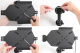 Brodit Halter mit Federverriegelung, Samsung Galaxy Tab A7 10.4 (2020) SM-T500/SM-T505 Brodit Halter mit Federverriegelung, Samsung Galaxy Tab A7 10.4 (2020) SM-T500/SM-T505