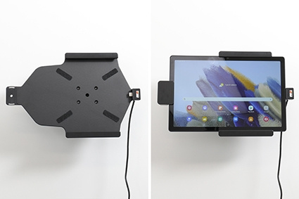 Brodit Halter mit Federverriegelung, Samsung Galaxy Tab A8 SM-X200/205