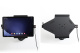 Brodit Halter mit Federverriegelung, Samsung Galaxy Tab A9+ 11 SM-X210/SM-X215 LTE/SM-X216 5G Brodit Halter mit Federverriegelung, Samsung Galaxy Tab A9+ 11 SM-X210/SM-X215 LTE/SM-X216 5G