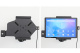 Brodit Halterung mit Schlüsselschloss, Lenovo Tab K10 TB-X6C6F Brodit Halterung mit Schlüsselschloss, Lenovo Tab K10 TB-X6C6F