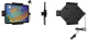 Brodit Halterung mit Schlüsselschloss, Apple iPad 10th Gen (A2696, A2757, A2777)/2025 A16 (A3354, A3355, A3356) Brodit Halterung mit Schlüsselschloss, Apple iPad 10th Gen (A2696, A2757, A2777)/2025 A16 (A3354, A3355, A3356)