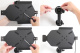 Brodit Halterung mit Federschloss, Samsung Galaxy Tab A7 10.4 (2020) SM-T500/SM-T505 Brodit Halterung mit Federschloss, Samsung Galaxy Tab A7 10.4 (2020) SM-T500/SM-T505
