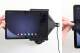Brodit Halterung mit Federschloss, Samsung Galaxy Tab A9+ 11 SM-X210/SM-X215 LTE/SM-X216 5G Brodit Halterung mit Federschloss, Samsung Galaxy Tab A9+ 11 SM-X210/SM-X215 LTE/SM-X216 5G