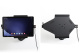 Brodit Halterung mit Federschloss, Samsung Galaxy Tab A9+ 11 SM-X210/SM-X215 LTE/SM-X216 5G Brodit Halterung mit Federschloss, Samsung Galaxy Tab A9+ 11 SM-X210/SM-X215 LTE/SM-X216 5G