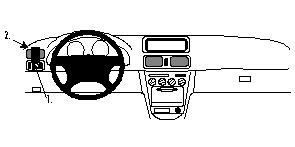 Toyota Corolla 98-01, Links