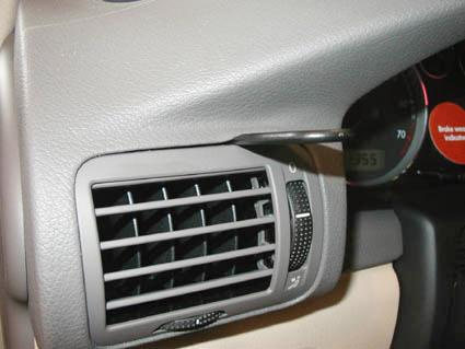 Volkswagen Passat 97-05, Links