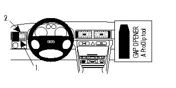 Audi A6 98-03, Links