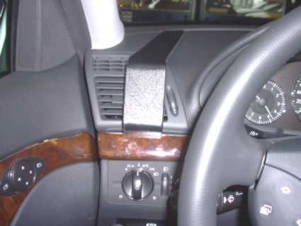 Brodit ProClip, Mercedes Benz E-Class, Limousine 02-09
