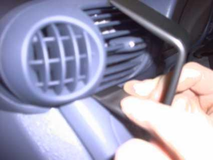 Mercedes Benz C-Klass 00-06, Links