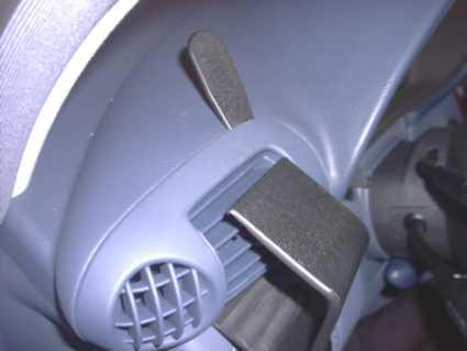 Mercedes Benz C-Klass 00-06, Links