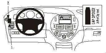 Toyota Previa 01-06, Links