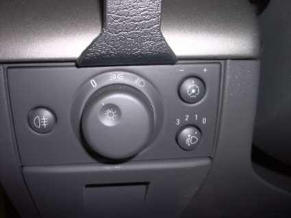 Opel Signum 03-08/Opel Vectra 02-10, Links