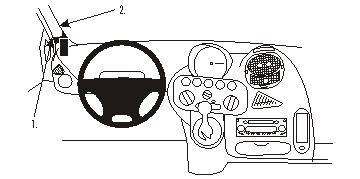 Fiat Multipla 99-09, Links