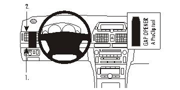 Toyota Avensis 03-08, Links