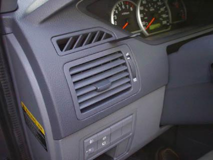 Kia Carens 03-06, Links