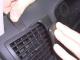 Brodit ProClip, Volkswagen Multivan 03-15 Brodit ProClip, Volkswagen Multivan 03-15