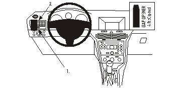 Opel Astra 04-09, Links