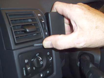 Volvo S40 04-12, Linke Seite, Rechts