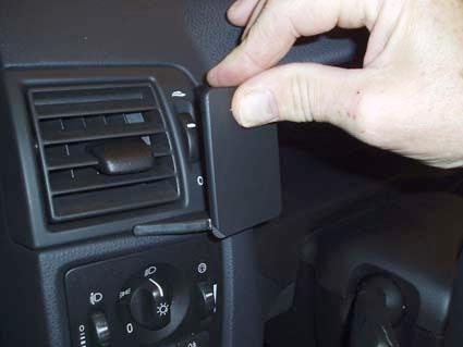 Volvo S40 04-12, Linke Seite, Rechts