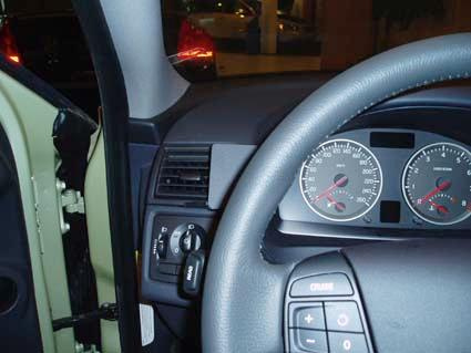 Volvo S40 04-12, Linke Seite, Rechts