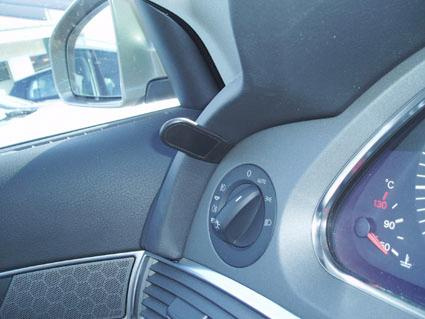 Audi A6 04-09, Links