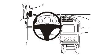 Saab 9-5 06-10, Links