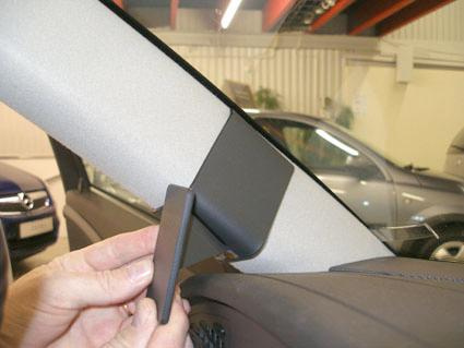 Saab 9-5 06-10, Links