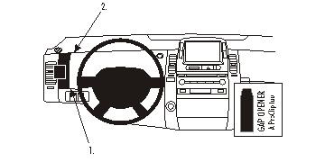 Toyota Prius 04-09, Links