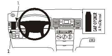 Toyota Corolla 02-07, Links