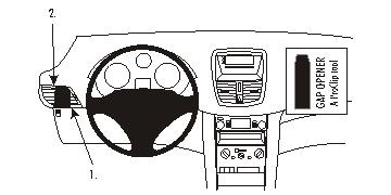 Peugeot 207 06-14, Links