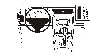 Fiat Croma 06-11, Links