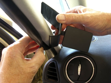 Brodit ProClip, Ford S-Max 06-15