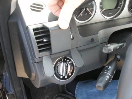 Mercedes Benz C-Klasse 07-10, Links