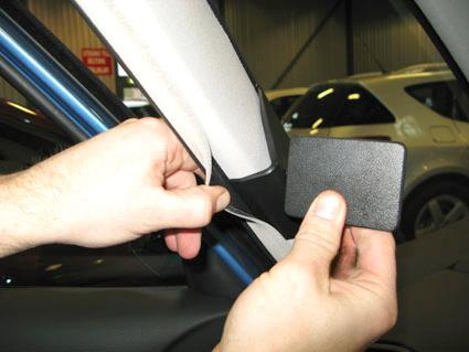 Citroen C4 Picasso 07-13, Links, Rechts