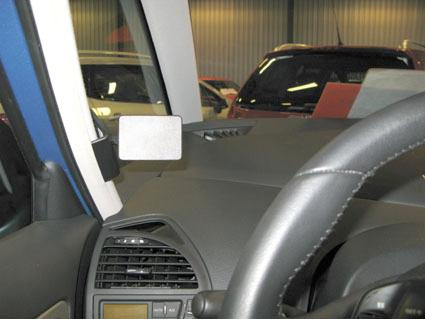Citroen C4 Picasso 07-13, Links, Rechts
