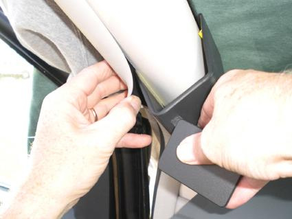 Chrysler Voyager 08-11, Links