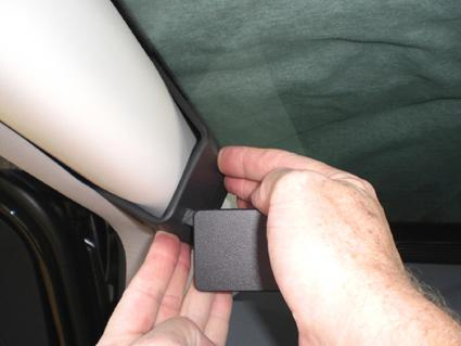Chrysler Voyager 08-11, Links