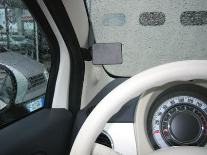 Fiat 500 07-15, Links