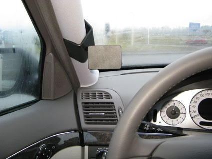 Brodit ProClip, Mercedes Benz E-Klasse, Coupé/Sedan/Kombi 02-09