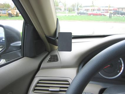 Honda Accord Coupé 08-12/Crosstour 10-12, Links