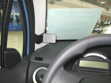 ProClip Montagehalterung Citroen C3 06-09, links