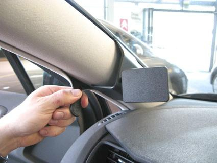 Citroen C5 III 08-15, links