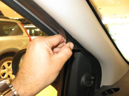 Renault Twingo 08-12, links