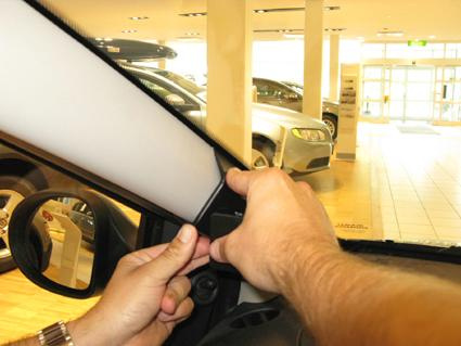 Renault Twingo 08-12, links