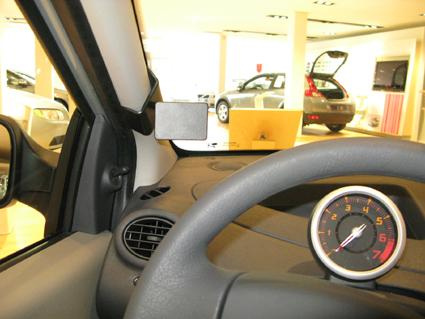 Renault Twingo 08-12, links