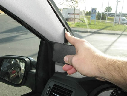 Brodit ProClip, Mercedes Benz B-Klasse 05-11