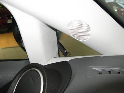 Brodit ProClip, Seat Ibiza 09-17