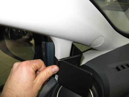Brodit ProClip, Seat Ibiza 09-17